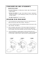 Preview for 4 page of DeLonghi DSM700 Series Instruction Manual