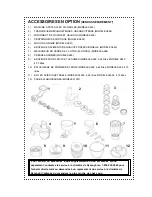 Предварительный просмотр 21 страницы DeLonghi DSM700 Series Instruction Manual