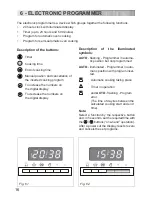 Preview for 16 page of DeLonghi DSR 905-DF User & Installation Instructions Manual