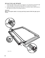 Preview for 30 page of DeLonghi DSR 905-DF User & Installation Instructions Manual