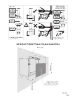 Preview for 41 page of DeLonghi DSR 905-DF User & Installation Instructions Manual