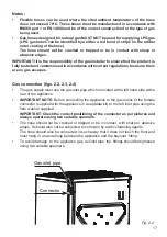 Preview for 17 page of DeLonghi DSR 927 DFX User & Installation Instructions Manual