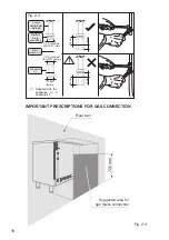 Preview for 18 page of DeLonghi DSR 927 DFX User & Installation Instructions Manual