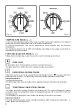 Preview for 34 page of DeLonghi DSR 927 DFX User & Installation Instructions Manual