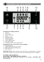 Preview for 39 page of DeLonghi DSR 927 DFX User & Installation Instructions Manual