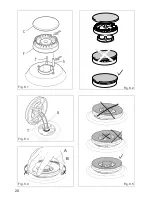 Предварительный просмотр 20 страницы DeLonghi DTR 900-DF User & Installation Instructions Manual