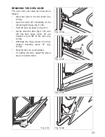 Предварительный просмотр 23 страницы DeLonghi DTR 900-DF User & Installation Instructions Manual