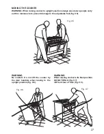 Предварительный просмотр 27 страницы DeLonghi DTR 900-DF User & Installation Instructions Manual