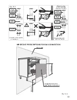 Предварительный просмотр 33 страницы DeLonghi DTR 900-DF User & Installation Instructions Manual