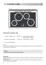 Preview for 10 page of DeLonghi DTR 906-IND User & Installation Instructions Manual