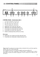 Preview for 11 page of DeLonghi DTR 906-IND User & Installation Instructions Manual