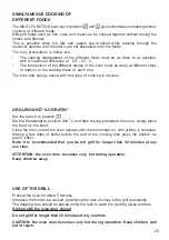 Preview for 25 page of DeLonghi DTR 906-IND User & Installation Instructions Manual