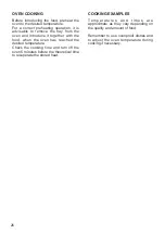 Preview for 26 page of DeLonghi DTR 906-IND User & Installation Instructions Manual