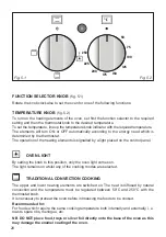 Preview for 28 page of DeLonghi DTR 906-IND User & Installation Instructions Manual