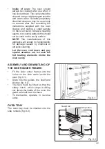 Preview for 37 page of DeLonghi DTR 906-IND User & Installation Instructions Manual