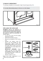 Preview for 38 page of DeLonghi DTR 906-IND User & Installation Instructions Manual