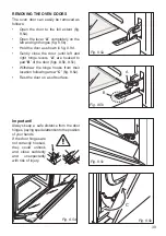 Preview for 39 page of DeLonghi DTR 906-IND User & Installation Instructions Manual