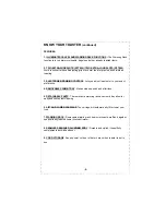 Предварительный просмотр 5 страницы DeLonghi DTT900-980 Instruction Manual