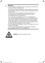 Preview for 7 page of DeLonghi DUR55X19G Installation Instructions Manual