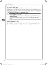 Preview for 18 page of DeLonghi DUR55X19G Installation Instructions Manual