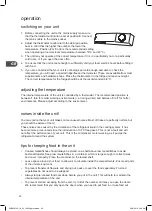 Preview for 20 page of DeLonghi DUR55X19G Installation Instructions Manual