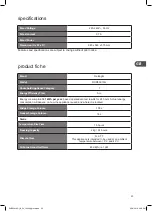 Preview for 23 page of DeLonghi DUR55X19G Installation Instructions Manual