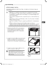 Preview for 27 page of DeLonghi DUR55X19G Installation Instructions Manual