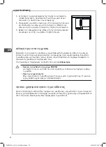 Preview for 30 page of DeLonghi DUR55X19G Installation Instructions Manual