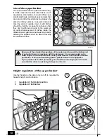 Preview for 11 page of DeLonghi DW 27 S Use And Maintenance Handbook