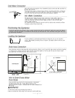 Предварительный просмотр 13 страницы DeLonghi DW67S Instruction Manual