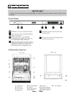 Предварительный просмотр 5 страницы DeLonghi DW97AU Instruction Manual