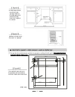 Предварительный просмотр 21 страницы DeLonghi DW97AU Instruction Manual