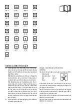 Preview for 3 page of DeLonghi E014 Series Manual