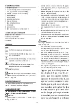 Preview for 11 page of DeLonghi E014 Series Manual