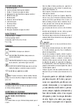 Preview for 20 page of DeLonghi E014 Series Manual