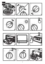 Preview for 80 page of DeLonghi E014 Series Manual