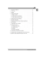 Preview for 1 page of DeLonghi EAM 4000 B Operating Instructions Manual