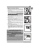 Preview for 5 page of DeLonghi EAM 4000 B Operating Instructions Manual