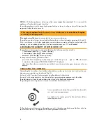 Preview for 12 page of DeLonghi EAM3400 Important Instructions Manual