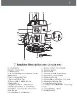 Preview for 5 page of DeLonghi EAM4000 Series Instruction Manual