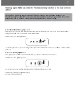 Preview for 7 page of DeLonghi EAM4000 Series Instruction Manual