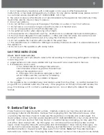 Preview for 9 page of DeLonghi EAM4000 Series Instruction Manual