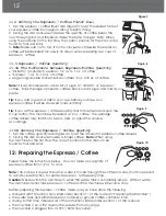 Preview for 12 page of DeLonghi EAM4000 Series Instruction Manual