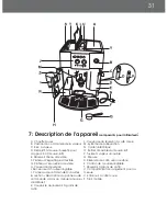 Preview for 31 page of DeLonghi EAM4000 Series Instruction Manual