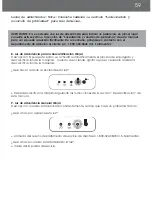 Preview for 59 page of DeLonghi EAM4000 Series Instruction Manual