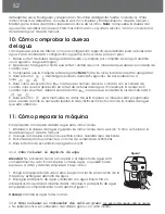 Preview for 62 page of DeLonghi EAM4000 Series Instruction Manual