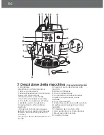 Preview for 84 page of DeLonghi EAM4000 Series Instruction Manual