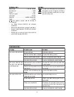 Предварительный просмотр 6 страницы DeLonghi EC 250 B Instruction Manual