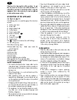 Preview for 1 page of DeLonghi EC 410.B User Manual