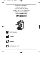 Preview for 1 page of DeLonghi EC 5-7 Important Instructions Manual